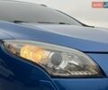 Синий Рено Меган, объемом двигателя 1.5 л и пробегом 232 тыс. км за 9190 $, фото 11 на Automoto.ua