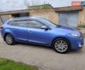 Синий Рено Меган, объемом двигателя 1.46 л и пробегом 280 тыс. км за 7499 $, фото 4 на Automoto.ua