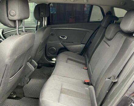 Синий Рено Меган, объемом двигателя 1.5 л и пробегом 356 тыс. км за 6750 $, фото 18 на Automoto.ua