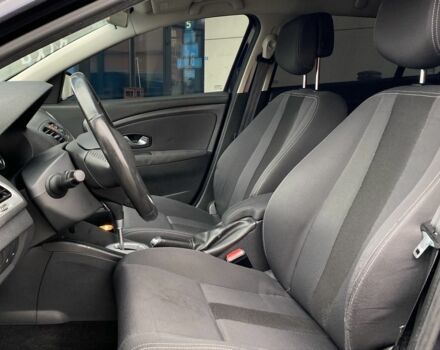 Синий Рено Меган, объемом двигателя 1.5 л и пробегом 356 тыс. км за 6750 $, фото 15 на Automoto.ua