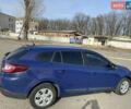 Синий Рено Меган, объемом двигателя 1.5 л и пробегом 317 тыс. км за 6600 $, фото 4 на Automoto.ua