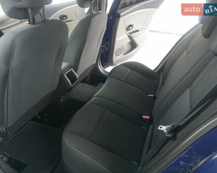 Синий Рено Меган, объемом двигателя 1.46 л и пробегом 250 тыс. км за 5800 $, фото 15 на Automoto.ua