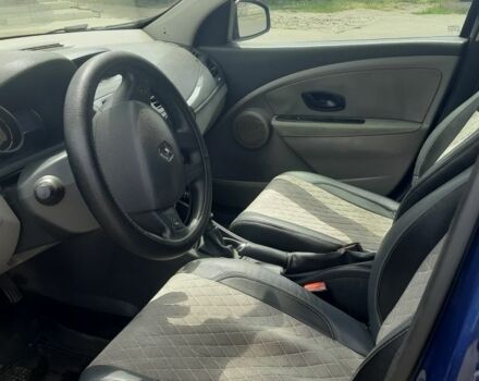 Синій Рено Меган, об'ємом двигуна 1.5 л та пробігом 360 тис. км за 5500 $, фото 5 на Automoto.ua