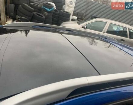 Синий Рено Меган, объемом двигателя 1.5 л и пробегом 290 тыс. км за 8850 $, фото 8 на Automoto.ua