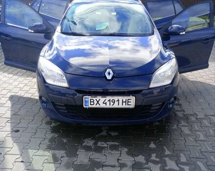Синій Рено Меган, об'ємом двигуна 1.5 л та пробігом 209 тис. км за 6500 $, фото 7 на Automoto.ua