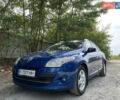 Синий Рено Меган, объемом двигателя 1.5 л и пробегом 205 тыс. км за 7700 $, фото 1 на Automoto.ua