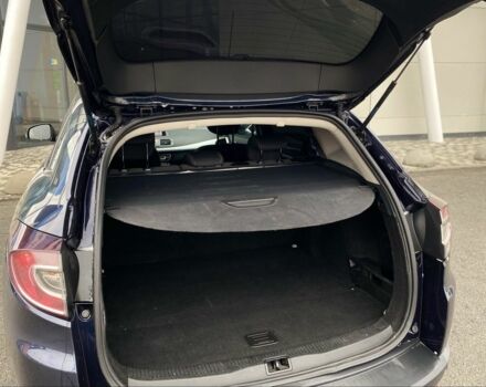 Синий Рено Меган, объемом двигателя 1.5 л и пробегом 356 тыс. км за 6750 $, фото 23 на Automoto.ua