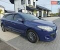 Синий Рено Меган, объемом двигателя 1.46 л и пробегом 258 тыс. км за 6800 $, фото 7 на Automoto.ua