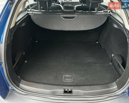Синий Рено Меган, объемом двигателя 1.4 л и пробегом 238 тыс. км за 6999 $, фото 91 на Automoto.ua