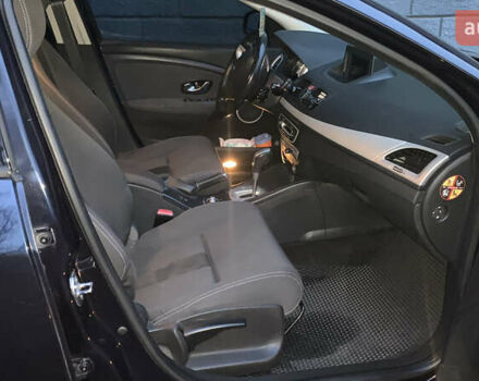 Синий Рено Меган, объемом двигателя 1.46 л и пробегом 356 тыс. км за 6200 $, фото 8 на Automoto.ua