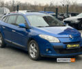 Синий Рено Меган, объемом двигателя 2 л и пробегом 428 тыс. км за 6800 $, фото 1 на Automoto.ua