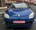 Синий Рено Меган, объемом двигателя 1.4 л и пробегом 238 тыс. км за 6999 $, фото 1 на Automoto.ua