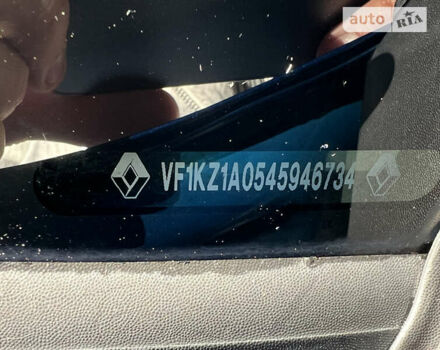 Синій Рено Меган, об'ємом двигуна 1.5 л та пробігом 232 тис. км за 6900 $, фото 3 на Automoto.ua