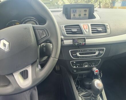 Синий Рено Меган, объемом двигателя 0 л и пробегом 264 тыс. км за 7300 $, фото 6 на Automoto.ua