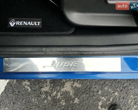 Синий Рено Меган, объемом двигателя 1.4 л и пробегом 238 тыс. км за 6999 $, фото 38 на Automoto.ua