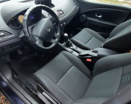 Синій Рено Меган, об'ємом двигуна 1.5 л та пробігом 288 тис. км за 5999 $, фото 1 на Automoto.ua