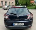 Синий Рено Меган, объемом двигателя 1.5 л и пробегом 234 тыс. км за 7300 $, фото 6 на Automoto.ua