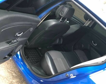 Синий Рено Меган, объемом двигателя 1.5 л и пробегом 340 тыс. км за 7800 $, фото 8 на Automoto.ua