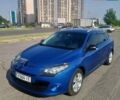 Синій Рено Меган, об'ємом двигуна 1.5 л та пробігом 325 тис. км за 6700 $, фото 1 на Automoto.ua