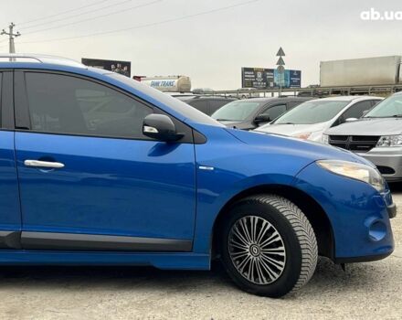 Синій Рено Меган, об'ємом двигуна 1.5 л та пробігом 232 тис. км за 9190 $, фото 9 на Automoto.ua