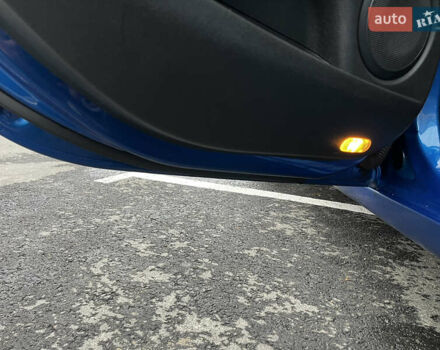 Синий Рено Меган, объемом двигателя 1.4 л и пробегом 238 тыс. км за 6999 $, фото 61 на Automoto.ua