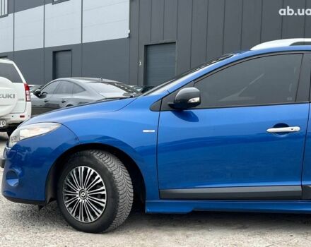 Синій Рено Меган, об'ємом двигуна 1.5 л та пробігом 232 тис. км за 9190 $, фото 1 на Automoto.ua