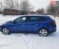 Синій Рено Меган, об'ємом двигуна 1.6 л та пробігом 178 тис. км за 7900 $, фото 10 на Automoto.ua