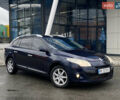 Рено Меган 2011 в Киеве на Automoto.ua Синий Рено Меган, объемом двигателя 1.5 л и пробегом 356 тыс. км за 6700 $, фото 1 на Automoto.ua