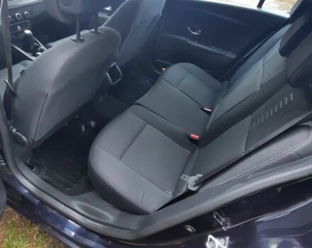 Синій Рено Меган, об'ємом двигуна 1.5 л та пробігом 288 тис. км за 5999 $, фото 3 на Automoto.ua