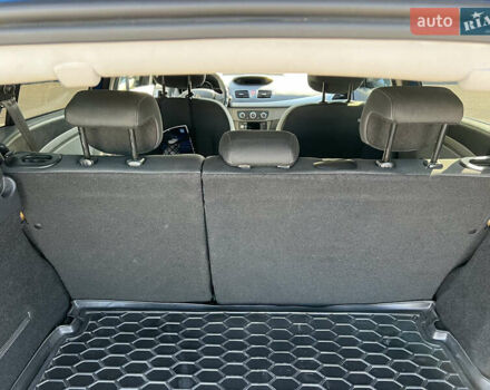 Синий Рено Меган, объемом двигателя 1.6 л и пробегом 218 тыс. км за 6800 $, фото 12 на Automoto.ua