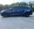 Синий Рено Меган, объемом двигателя 1.5 л и пробегом 350 тыс. км за 5003 $, фото 1 на Automoto.ua