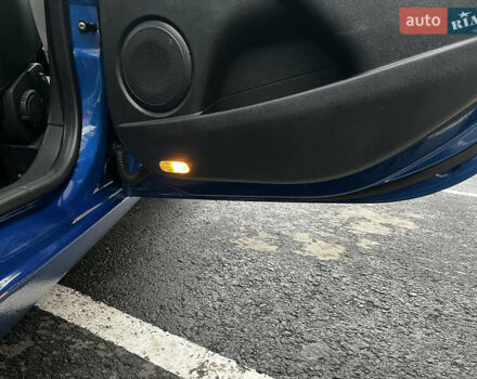 Синий Рено Меган, объемом двигателя 1.4 л и пробегом 238 тыс. км за 6999 $, фото 69 на Automoto.ua