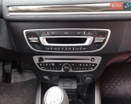 Синий Рено Меган, объемом двигателя 1.5 л и пробегом 247 тыс. км за 6950 $, фото 18 на Automoto.ua