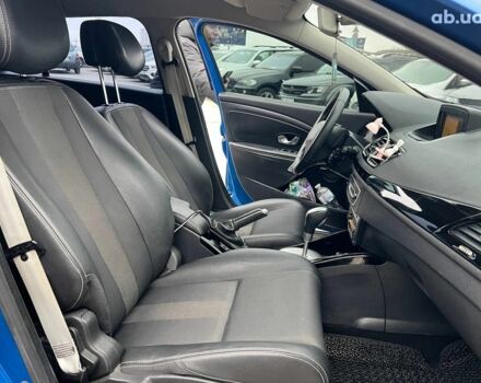 Синій Рено Меган, об'ємом двигуна 1.5 л та пробігом 232 тис. км за 9190 $, фото 39 на Automoto.ua