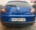 Синий Рено Меган, объемом двигателя 1.5 л и пробегом 290 тыс. км за 8850 $, фото 4 на Automoto.ua