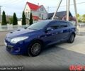 Синий Рено Меган, объемом двигателя 1.5 л и пробегом 258 тыс. км за 6850 $, фото 1 на Automoto.ua