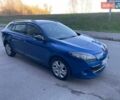 Синий Рено Меган, объемом двигателя 1.46 л и пробегом 308 тыс. км за 5850 $, фото 8 на Automoto.ua
