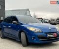 Синий Рено Меган, объемом двигателя 1.5 л и пробегом 232 тыс. км за 9190 $, фото 10 на Automoto.ua