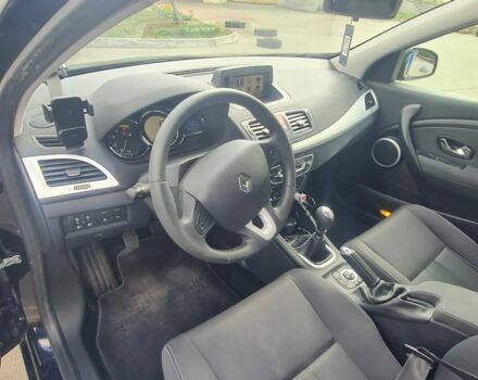 Синий Рено Меган, объемом двигателя 0 л и пробегом 264 тыс. км за 7300 $, фото 13 на Automoto.ua