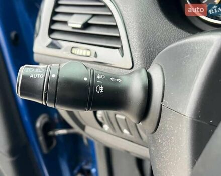 Синий Рено Меган, объемом двигателя 1.5 л и пробегом 232 тыс. км за 9190 $, фото 27 на Automoto.ua