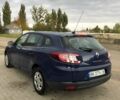 Синий Рено Меган, объемом двигателя 1.5 л и пробегом 300 тыс. км за 6500 $, фото 5 на Automoto.ua