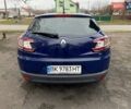 Синий Рено Меган, объемом двигателя 1.46 л и пробегом 248 тыс. км за 6000 $, фото 10 на Automoto.ua