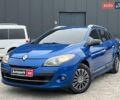 Синий Рено Меган, объемом двигателя 1.5 л и пробегом 232 тыс. км за 9190 $, фото 1 на Automoto.ua