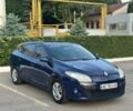Синий Рено Меган, объемом двигателя 1.5 л и пробегом 232 тыс. км за 7300 $, фото 1 на Automoto.ua