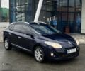 Синий Рено Меган, объемом двигателя 1.5 л и пробегом 356 тыс. км за 6750 $, фото 4 на Automoto.ua