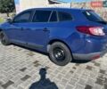 Синий Рено Меган, объемом двигателя 1.46 л и пробегом 380 тыс. км за 6200 $, фото 3 на Automoto.ua