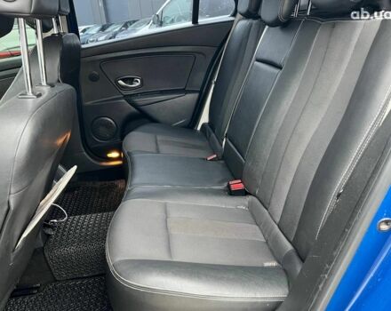 Синій Рено Меган, об'ємом двигуна 1.5 л та пробігом 232 тис. км за 9190 $, фото 37 на Automoto.ua