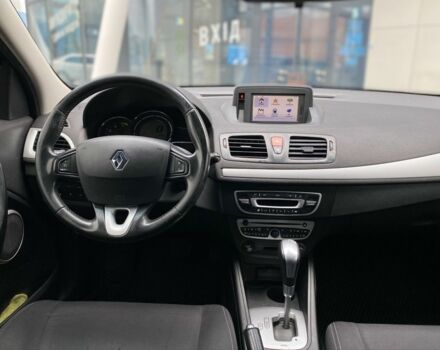 Синий Рено Меган, объемом двигателя 1.5 л и пробегом 356 тыс. км за 6750 $, фото 13 на Automoto.ua