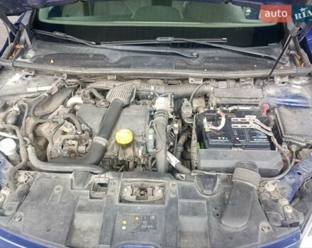 Синий Рено Меган, объемом двигателя 1.46 л и пробегом 250 тыс. км за 5800 $, фото 19 на Automoto.ua