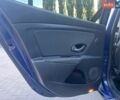 Синій Рено Меган, об'ємом двигуна 1.46 л та пробігом 350 тис. км за 5000 $, фото 11 на Automoto.ua